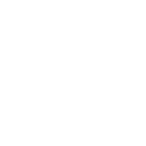 Icon showing man running