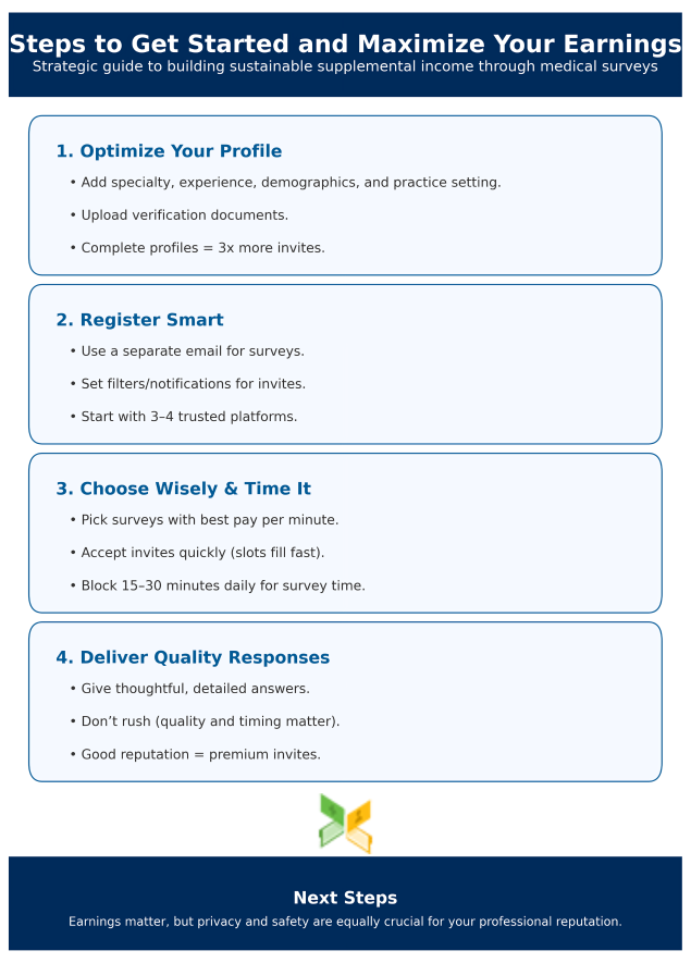 Steps to Get Started and Maximize Your Earnings 