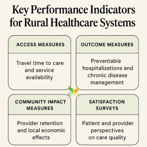 Key Performance Indicators for Rural Healthcare Systems