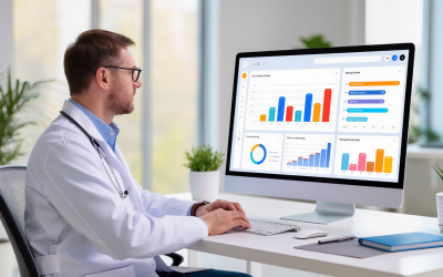 How Healthcare Organizations Use Data Analytics for Decision-Making