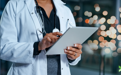 Healthcare Data Management: From Compliance to Competitive Advantage